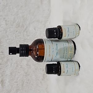 Aromatique Cotton Ginseng Room Fragrence  Mist, Diffuser Oil